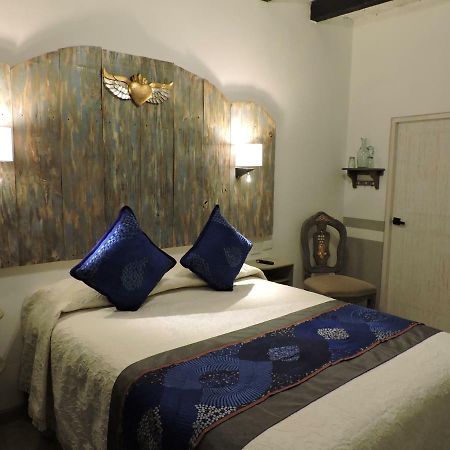 Casa Colibri Hotel San Miguel de Allende Luaran gambar