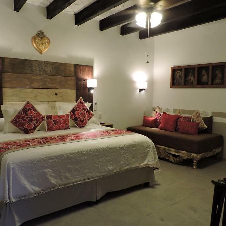 Casa Colibri Hotel San Miguel de Allende Luaran gambar
