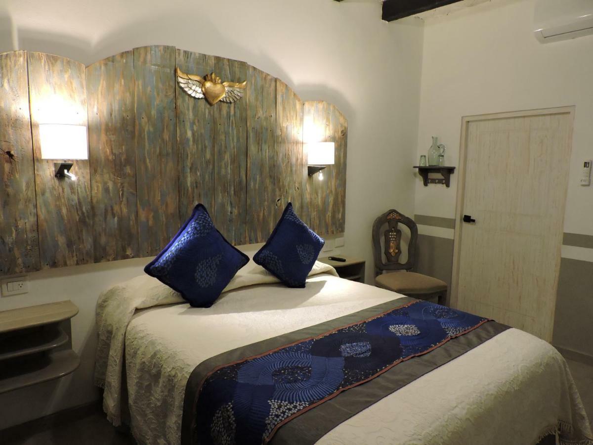 Casa Colibri Hotel San Miguel de Allende Luaran gambar