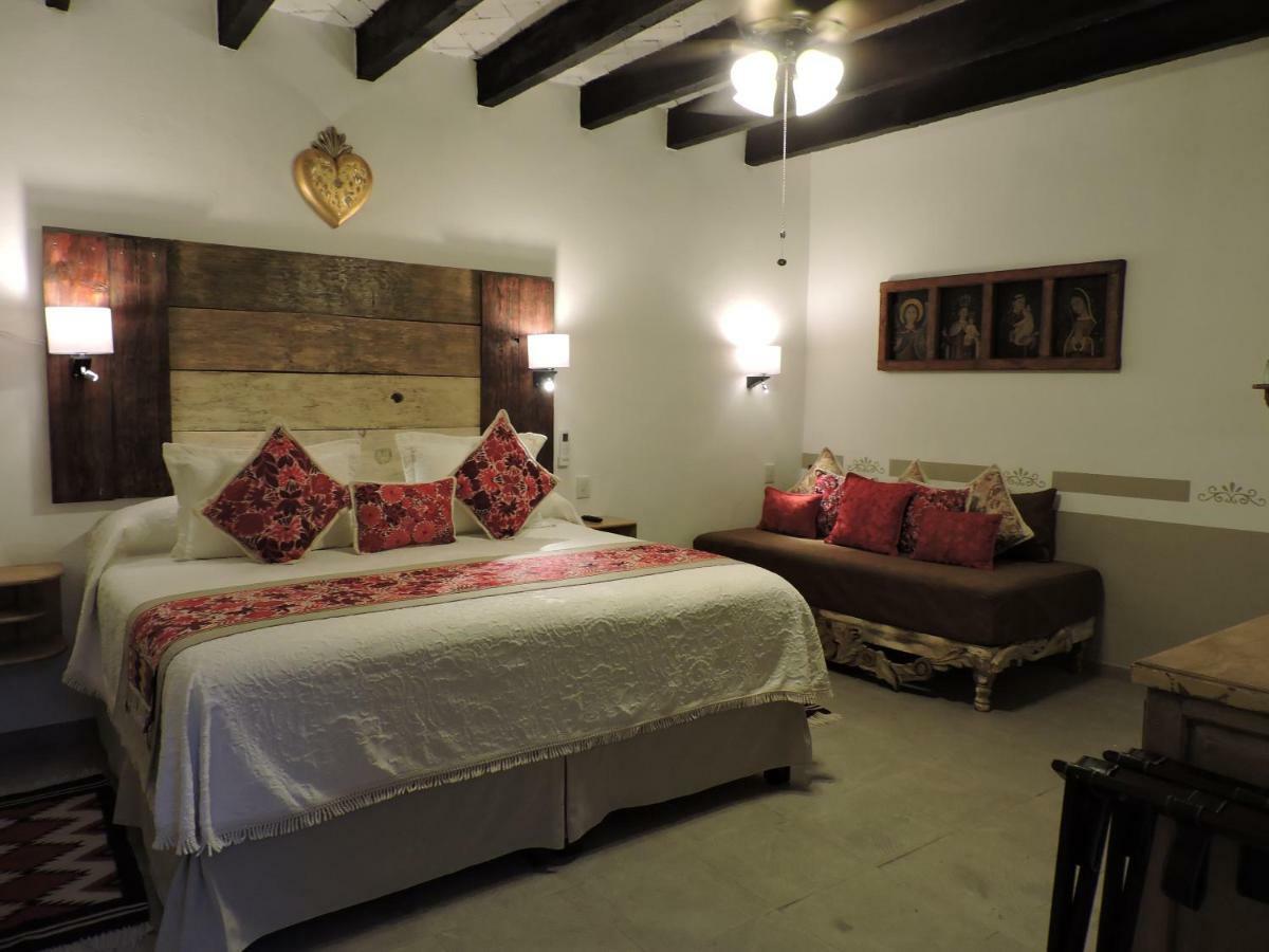 Casa Colibri Hotel San Miguel de Allende Luaran gambar