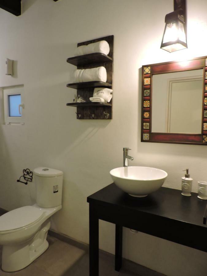 Casa Colibri Hotel San Miguel de Allende Luaran gambar