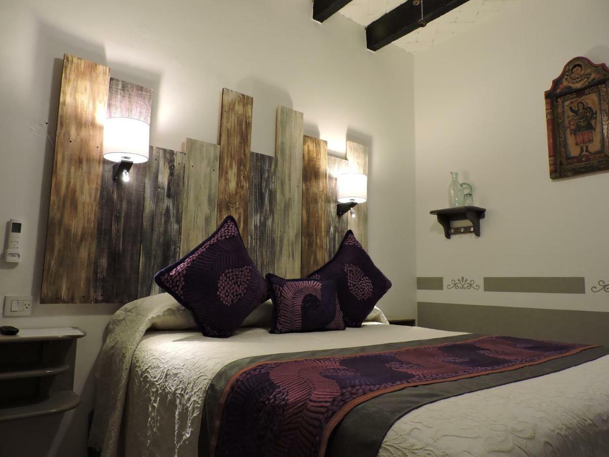 Casa Colibri Hotel San Miguel de Allende Luaran gambar