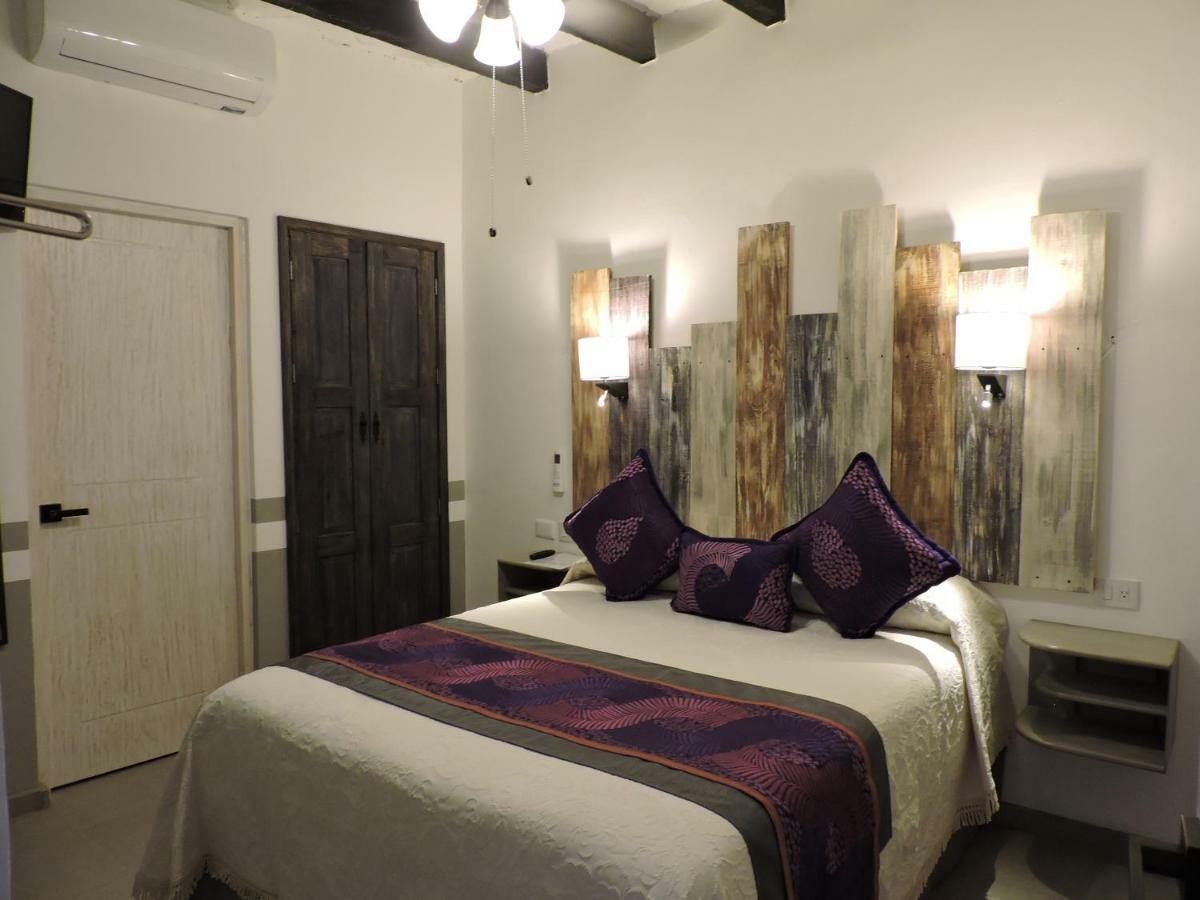 Casa Colibri Hotel San Miguel de Allende Luaran gambar