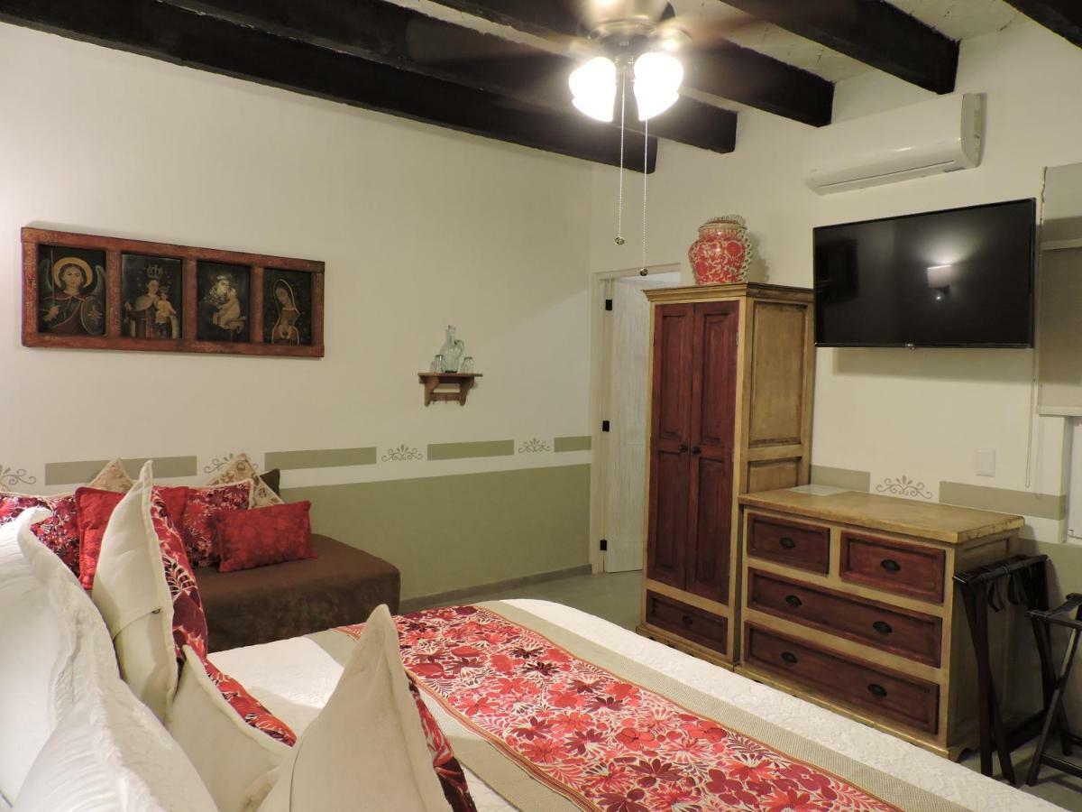 Casa Colibri Hotel San Miguel de Allende Luaran gambar