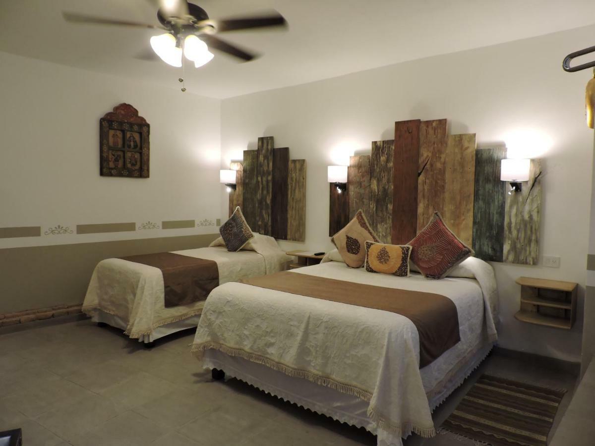 Casa Colibri Hotel San Miguel de Allende Luaran gambar