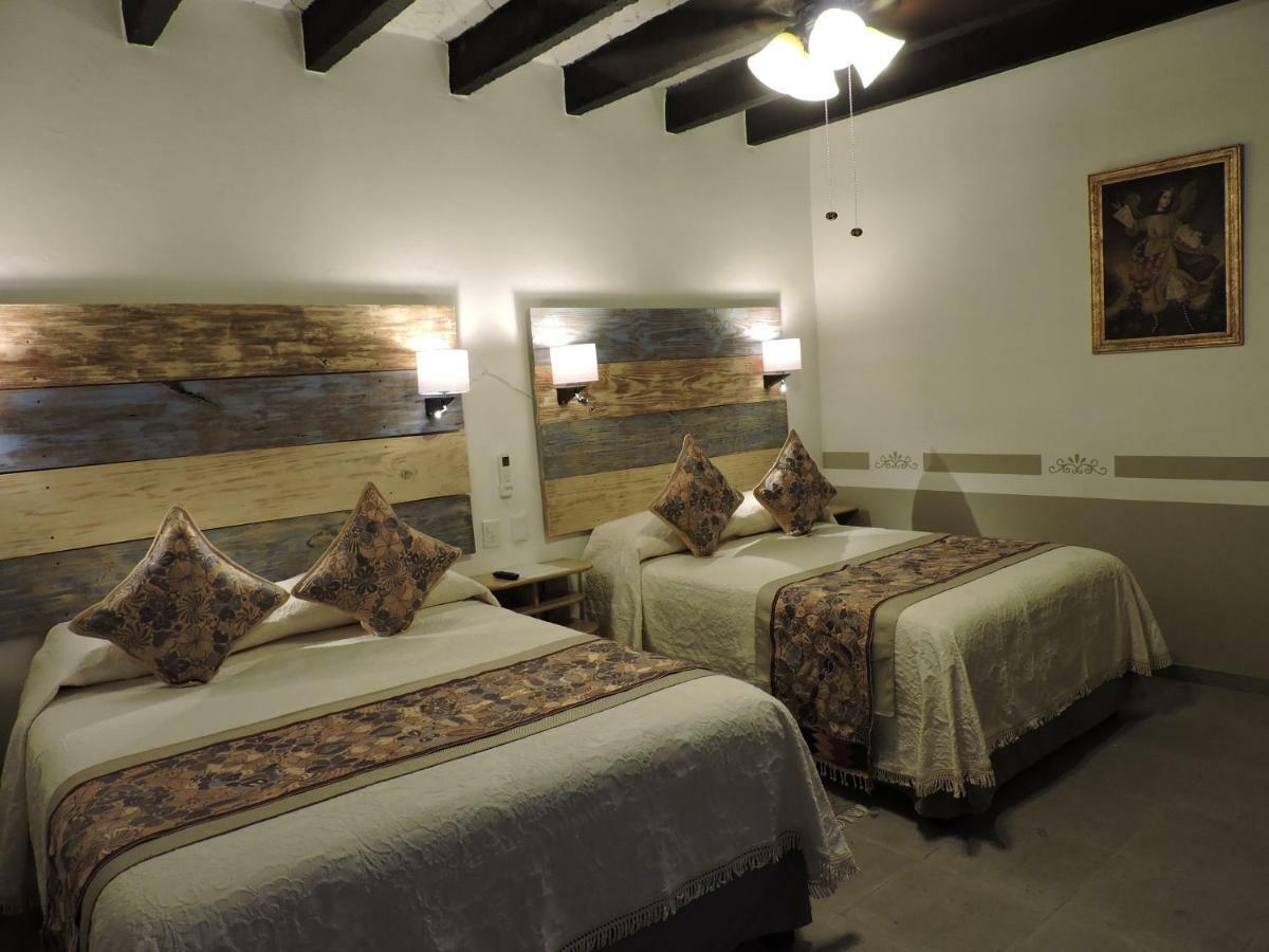 Casa Colibri Hotel San Miguel de Allende Luaran gambar