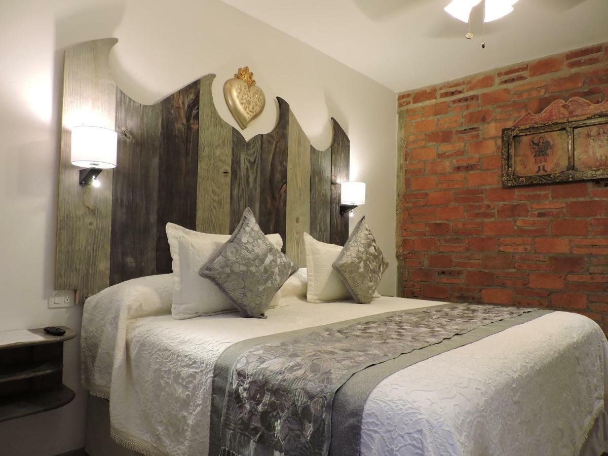 Casa Colibri Hotel San Miguel de Allende Luaran gambar