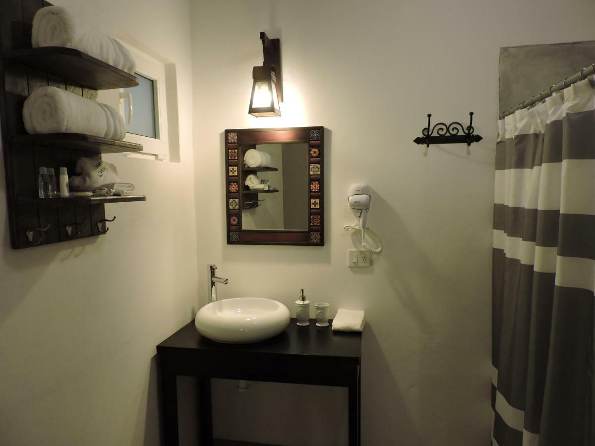 Casa Colibri Hotel San Miguel de Allende Luaran gambar