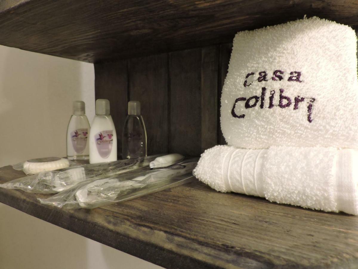 Casa Colibri Hotel San Miguel de Allende Luaran gambar