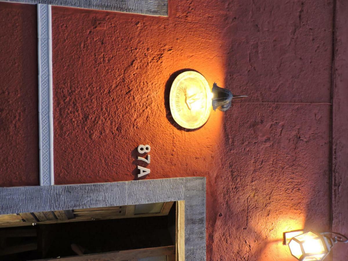 Casa Colibri Hotel San Miguel de Allende Luaran gambar