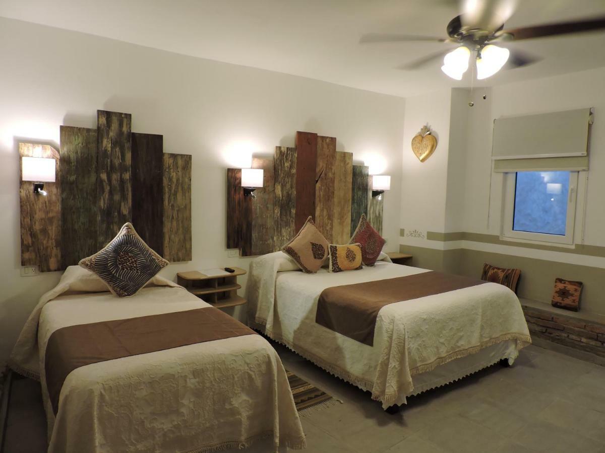 Casa Colibri Hotel San Miguel de Allende Luaran gambar